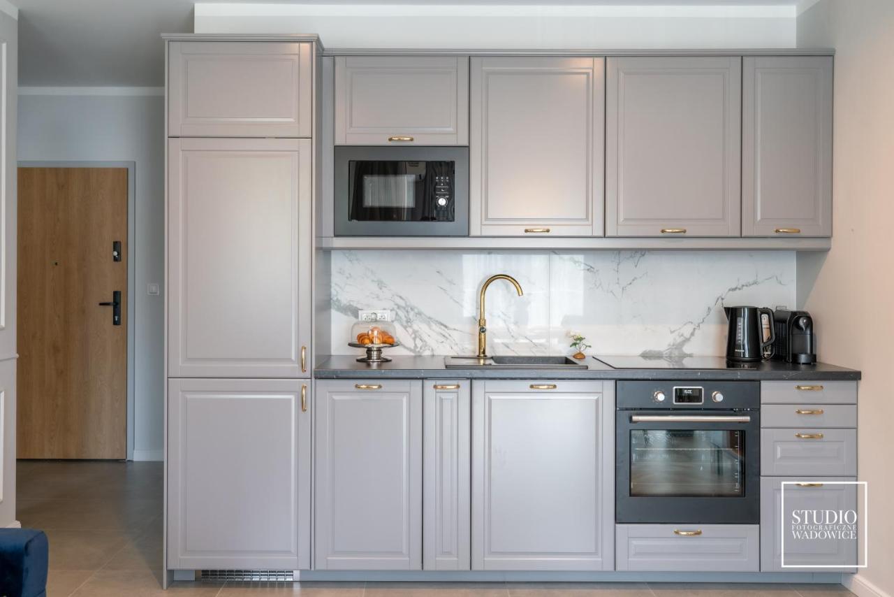 Exclusive Gold Apartment Красков Екстериор снимка