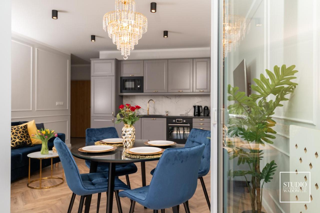 Exclusive Gold Apartment Красков Екстериор снимка