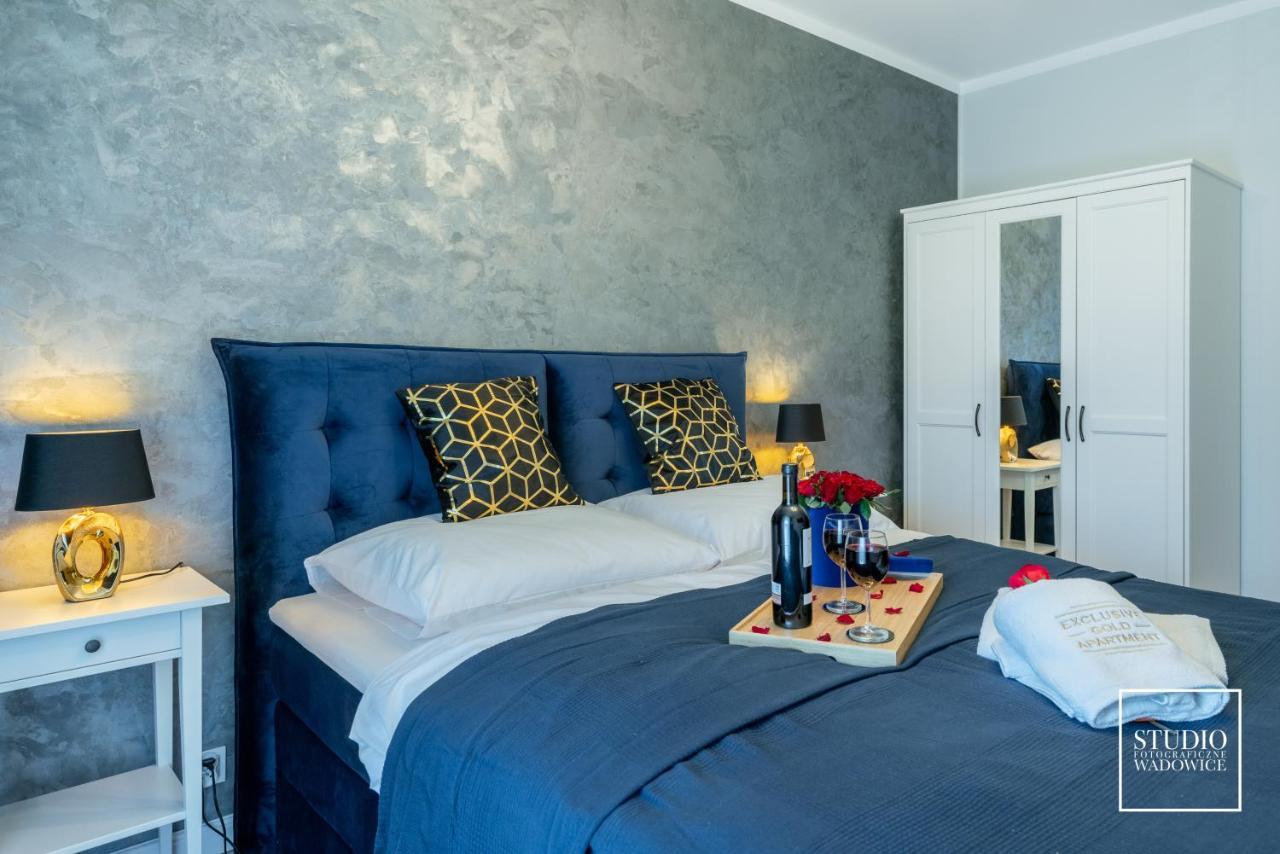 Exclusive Gold Apartment Красков Екстериор снимка