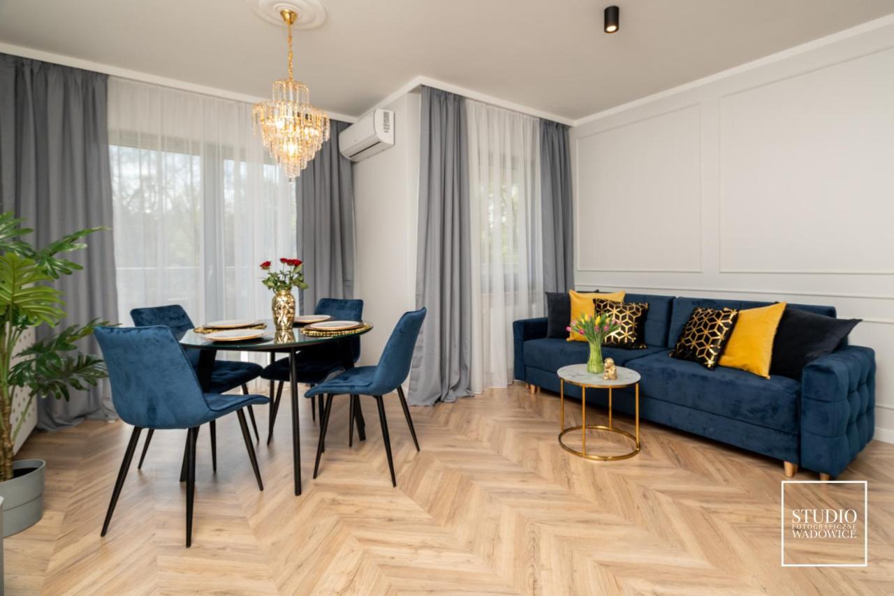 Exclusive Gold Apartment Красков Екстериор снимка