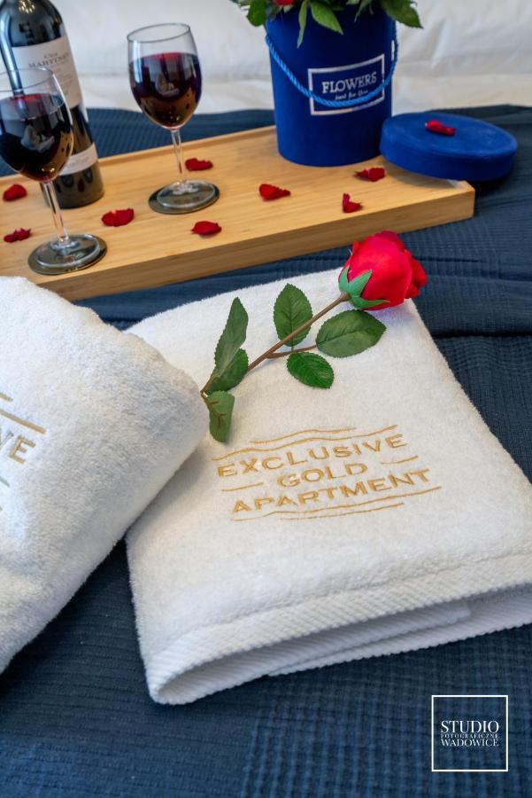 Exclusive Gold Apartment Красков Екстериор снимка