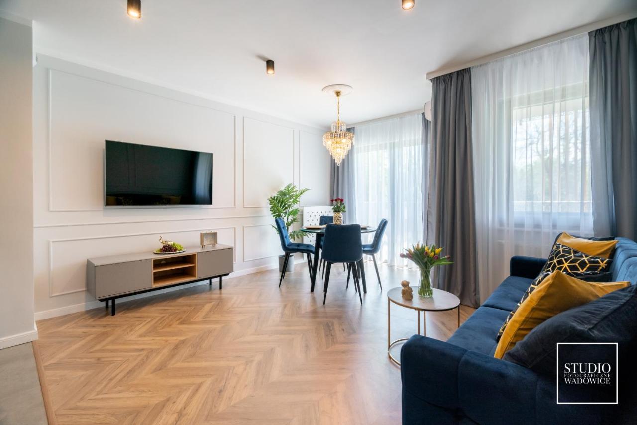 Exclusive Gold Apartment Красков Екстериор снимка